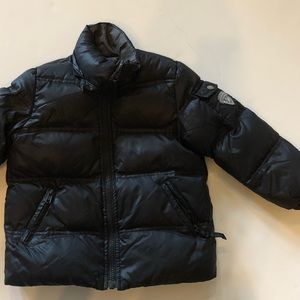 Bon Point Down jacket